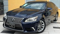 2013 Lexus LS 460 Base
