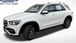 2022 Mercedes-Benz GLE-Class GLE 350 4MATIC