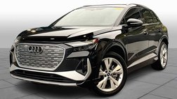 2023 Audi Q4 e-tron quattro Premium Plus 50