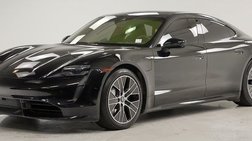 2020 Porsche Taycan Turbo
