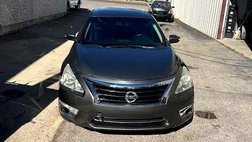 2014 Nissan Altima 2.5
