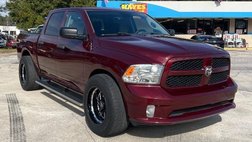 2017 Ram Ram Pickup 1500 Express