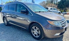 2012 Honda Odyssey EX-L