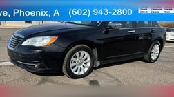 2013 Chrysler 200 Limited