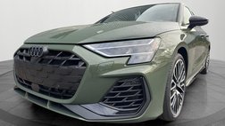 2026 Audi S3 2.0T quattro Premium