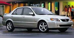 2002 Mazda Protege ES