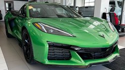 2026 Chevrolet Corvette Z06