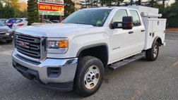 2015 GMC Sierra 2500HD Base
