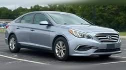 2016 Hyundai Sonata Base