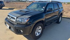 2006 Toyota 4Runner SR5