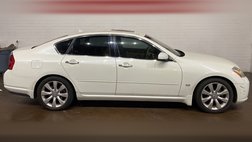 2006 Infiniti M45 Base