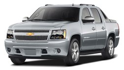 2008 Chevrolet Avalanche LS