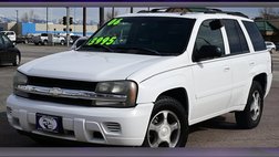 2006 Chevrolet TrailBlazer LT