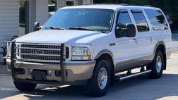 2004 Ford Excursion Eddie Bauer