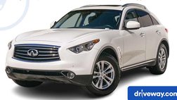 2013 Infiniti FX37 Base