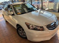 2012 Honda Accord LX-P