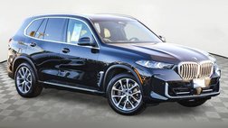 2025 BMW X5 xDrive40i