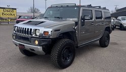 2008 HUMMER H2 