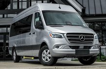 2025 Mercedes-Benz Sprinter 2500