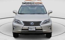 2015 Lexus RX 450h Base