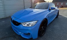 2015 BMW M4 Base
