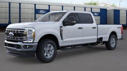 2026 Ford Super Duty F-350 XLT