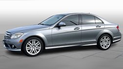 2008 Mercedes-Benz C-Class C 300 Luxury