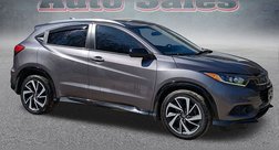 2020 Honda HR-V Sport