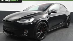 2019 Tesla Model X 100D