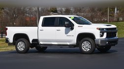 2023 Chevrolet Silverado 2500HD LT