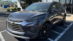 2022 Chevrolet Blazer LT