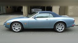 2004 Jaguar XKR Base