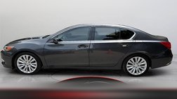 2015 Acura RLX w/Tech