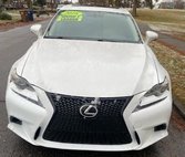2016 Lexus IS 200t Base