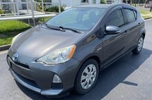 2014 Toyota Prius c Four