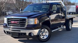 2009 GMC Sierra 2500HD SLE