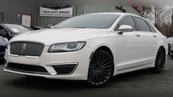 2018 Lincoln MKZ Hybrid Reserve