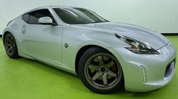 2020 Nissan 370Z Sport