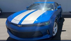 2018 Chevrolet Camaro LS