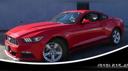 2015 Ford Mustang V6