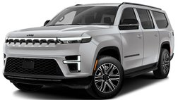 2026 Jeep Grand Wagoneer Limited Reserve