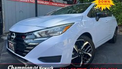 2024 Nissan Versa SR