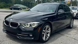 2017 BMW 3 Series 330i