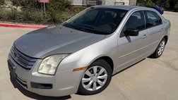 2008 Ford Fusion I4