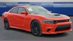 2022 Dodge Charger Scat Pack