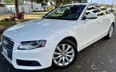 2011 Audi A4 2.0T Premium Plus