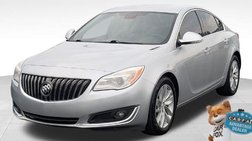 2016 Buick Regal Base