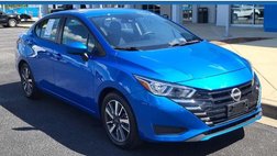 2024 Nissan Versa SV