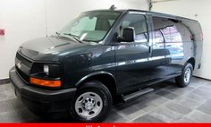 2017 Chevrolet Express LS 3500