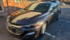 2016 Chevrolet Cruze Limited LTZ Auto